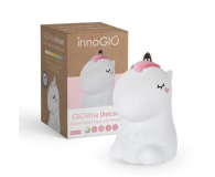 INNOGIO Silikonowa lampka GIOlittle Unicorn - 1360153 - zdjęcie 2